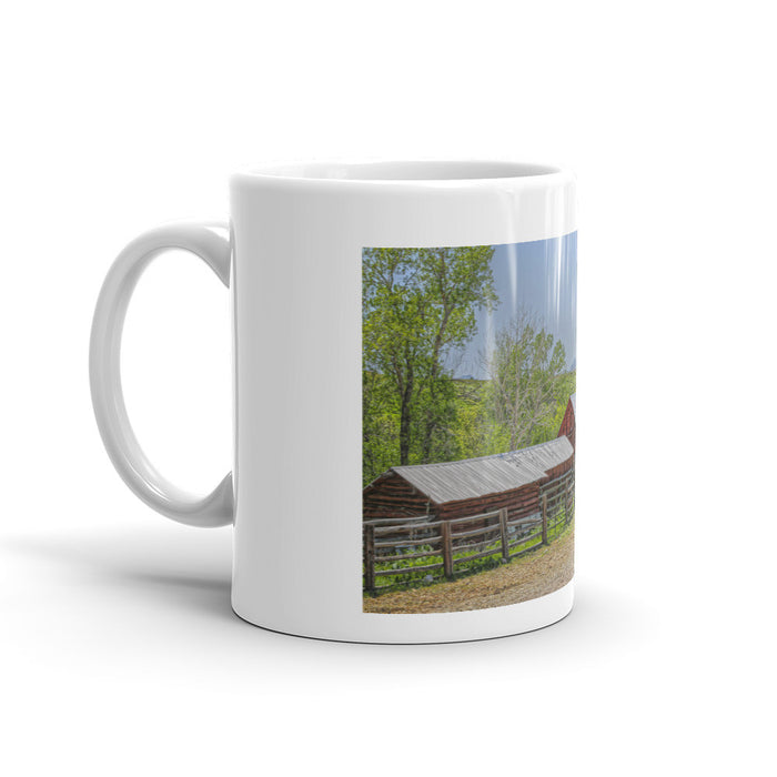 Boxelder Drive Mug