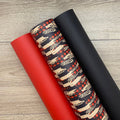 Buffalo Brushstrokes Set