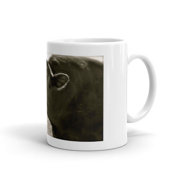 Bull Call Mug