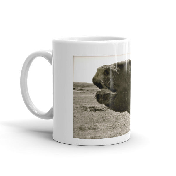 Bull Call Mug