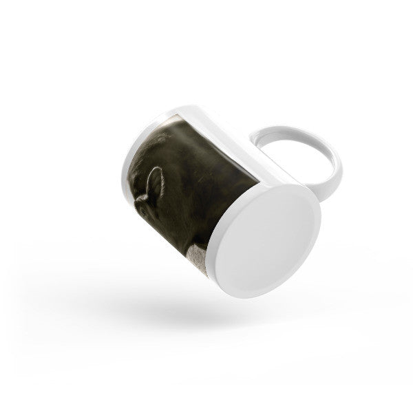 Bull Call Mug
