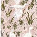Carolina in Petal Wallpaper SWATCH