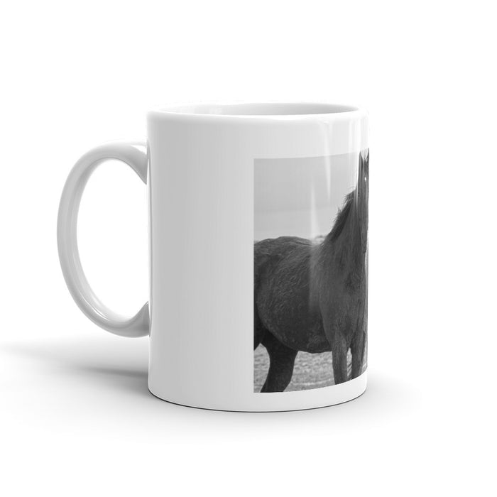 Coated Curiosity Mug