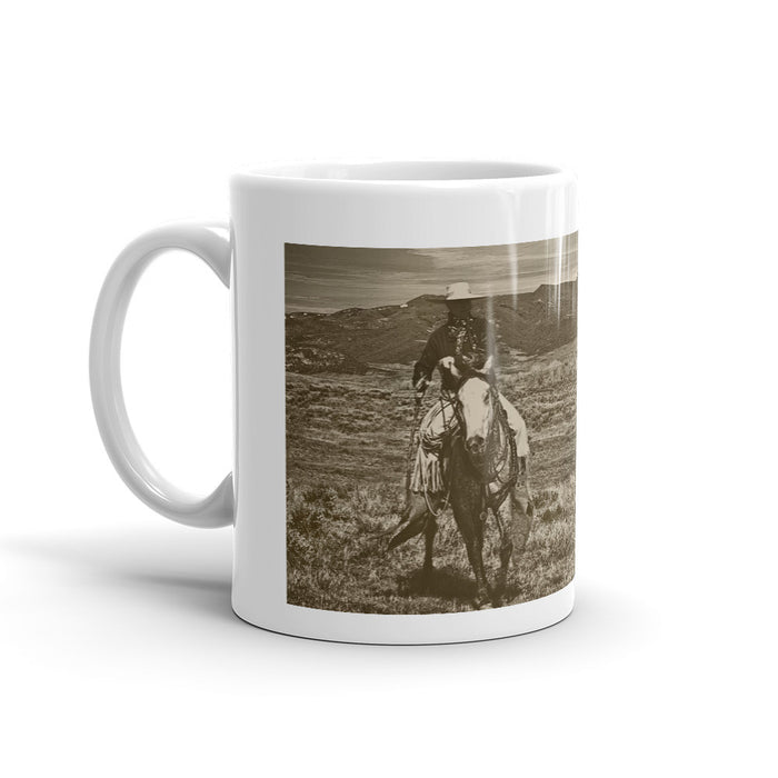 Cowboy Ride Mug