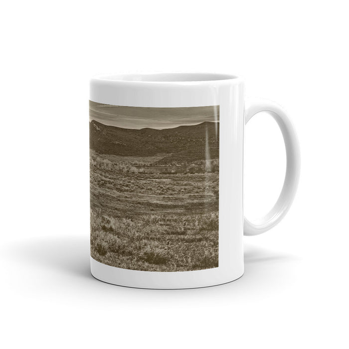 Cowboy Ride Mug