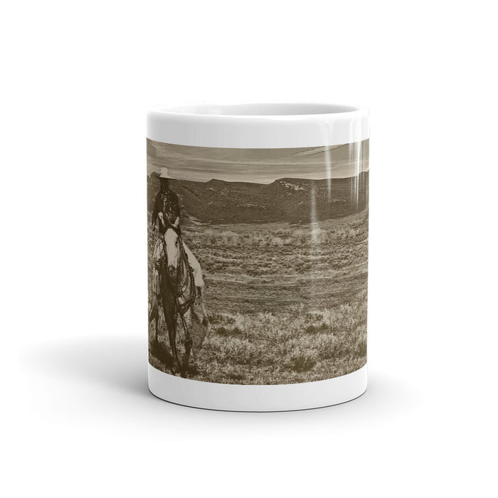 Cowboy Ride Mug