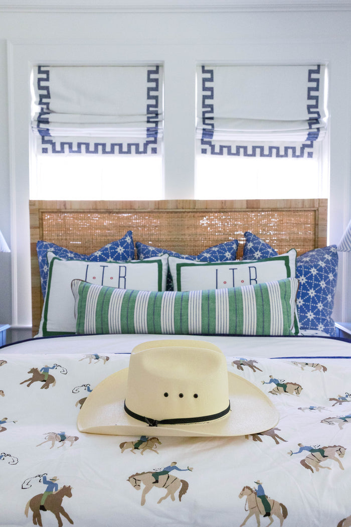 Cowboys Fitted Sheet