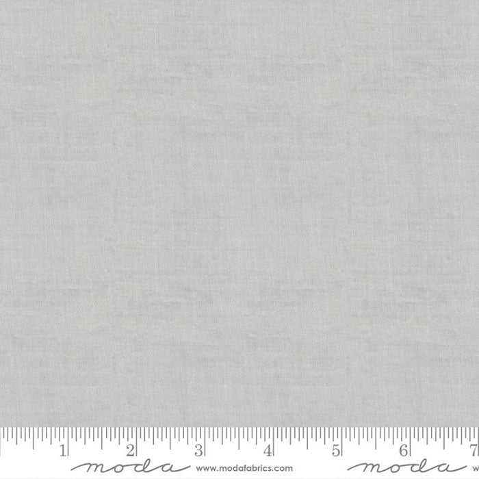 Crossweave - Grey - by Moda Fabrics