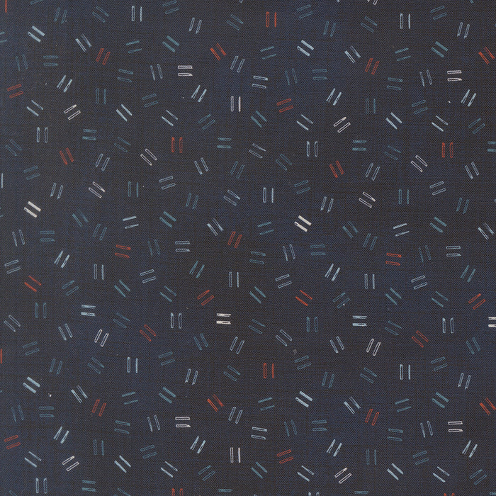 Data - Equals in Hawking - by Janet Clare with Moda Fabrics