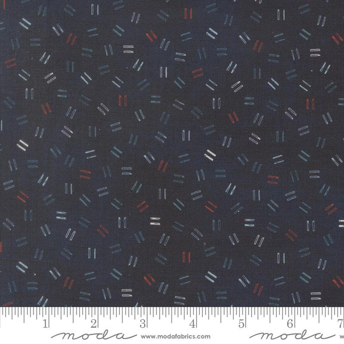 Data - Equals in Hawking - by Janet Clare with Moda Fabrics