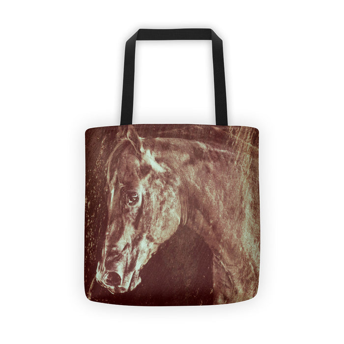 Dewey in Love Tote bag