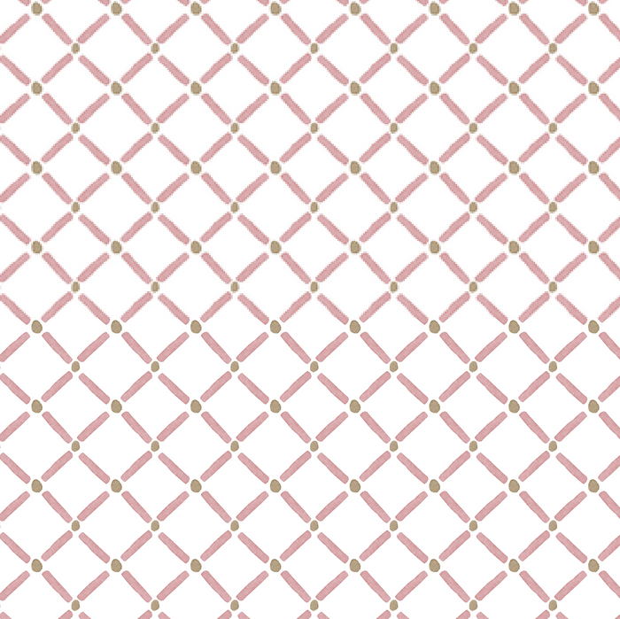 Diamond in Rose Custom Pillow