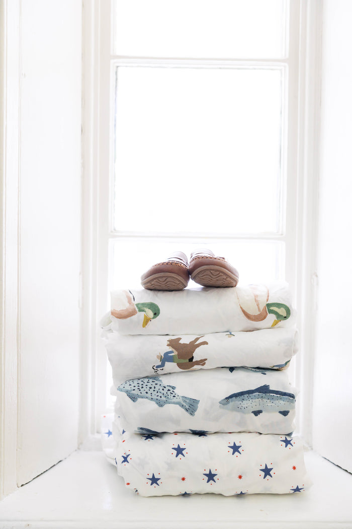Ducks Pillow Case