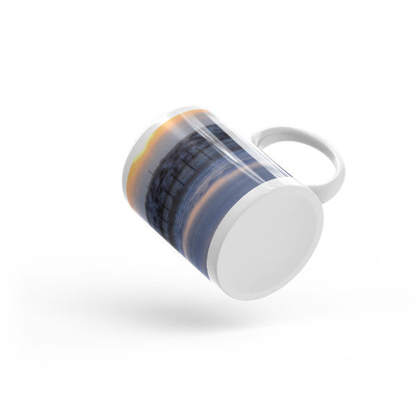 Early Morning Winter Mug