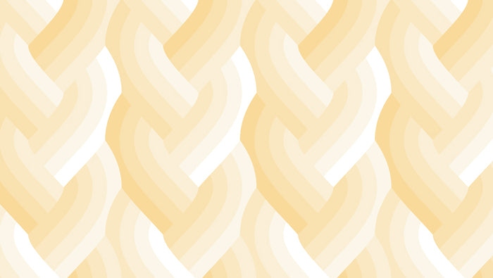 Echo - Braid in Ivory - by Emily Van Hoff with Moda Fabrics