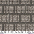 Eclectic Elements Palette Charcoal - Numbers - by Tim Holtz with FreeSpirit Fabrics