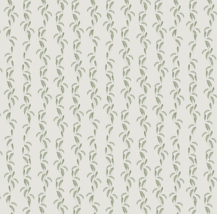Eleanor in Green Fabric SWATCH