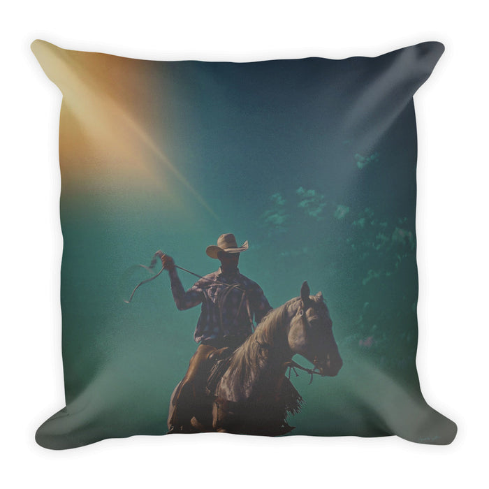 Epitome Throw Pillow
