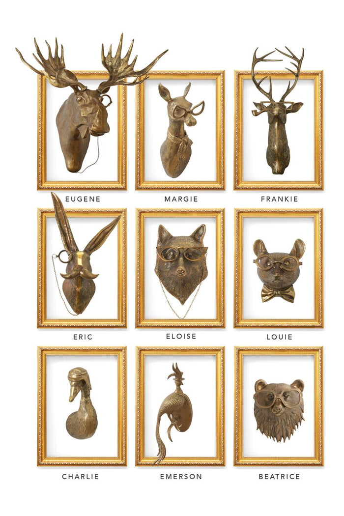 Eric and Eloise- Eloise Wall Mount