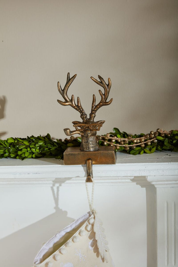 Eric and Eloise Frankie Stocking Holder