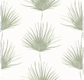 Fan Palm Fabric SWATCH