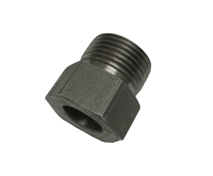 FF403  |  Braze-On to Male O-Ring Face Seal Connector