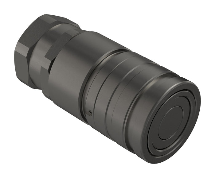 FFH08-12NPT-F  |  NPTF 1/2" Female Coupler