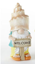 Figurine - Resin Beach Gnome