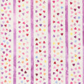 Fleur The Love - Heart Strings - by Create Joy Project with Moda Fabrics