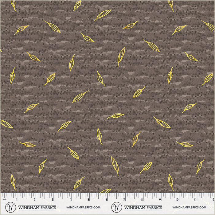 Flora & Form - Pumice - 54783DM-8 by Essoldo Design for Windham Fabrics
