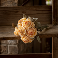 French Rose Bouquet Butter Box/12