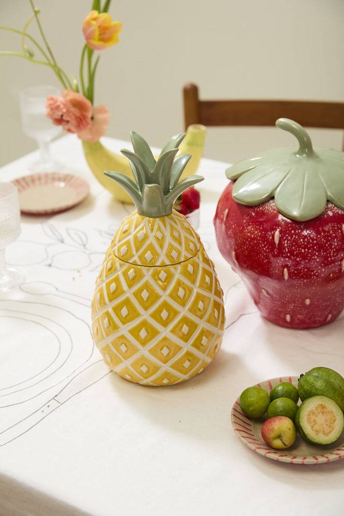 Fresh Fruit Canisters