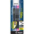 FriXion Point Synergy Clicker Pen - Extra Fine - 3 pk