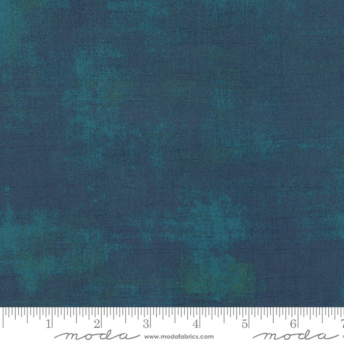 Grunge - Peacock - by BasicGrey with Moda Fabrics