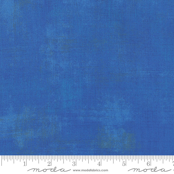 Grunge - Royal - by BasicGrey with Moda Fabrics
