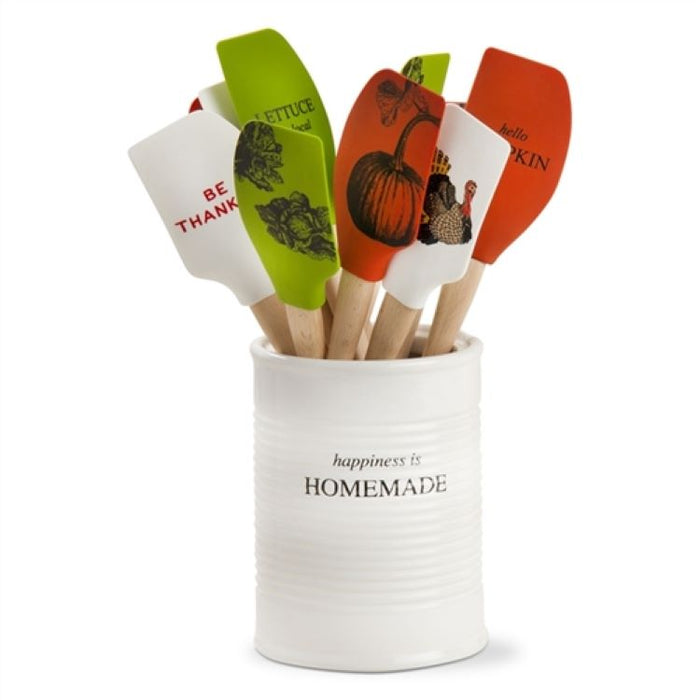 Harvest Sentiment Spatulas
