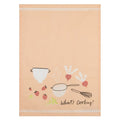 Hello! Lucky What's Cooking Kitchen Towel Set/2