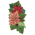 Hester & Cook "Poinsettia" Table Accents