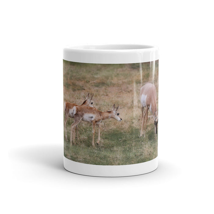 Hey Dad Mug