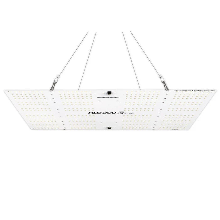 HLG 200 Rspec LED Grow Light