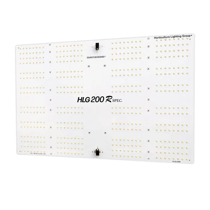 HLG 200 Rspec LED Grow Light