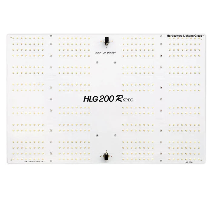 HLG 200 Rspec LED Grow Light