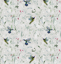 Hummingbird in Cream Wallpaper