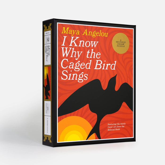 I Know Why The Caged Bird Sings: A 500-Piece Puzzle