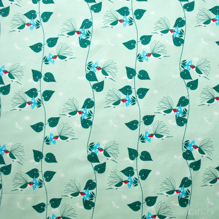 Iconic Vol.2 Poplin - Bundles - by Charley Harper with Birch Organic Fabrics