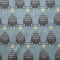 Iconic Vol.2 Poplin - Raccpack - by Charley Harper with Birch Organic Fabrics