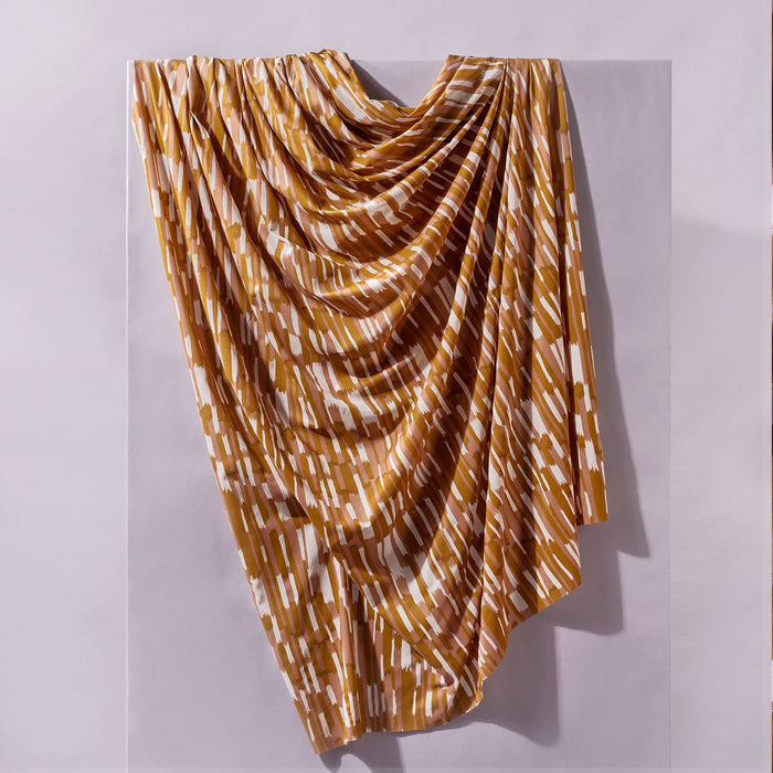 Imany Pecan Pie Fabric