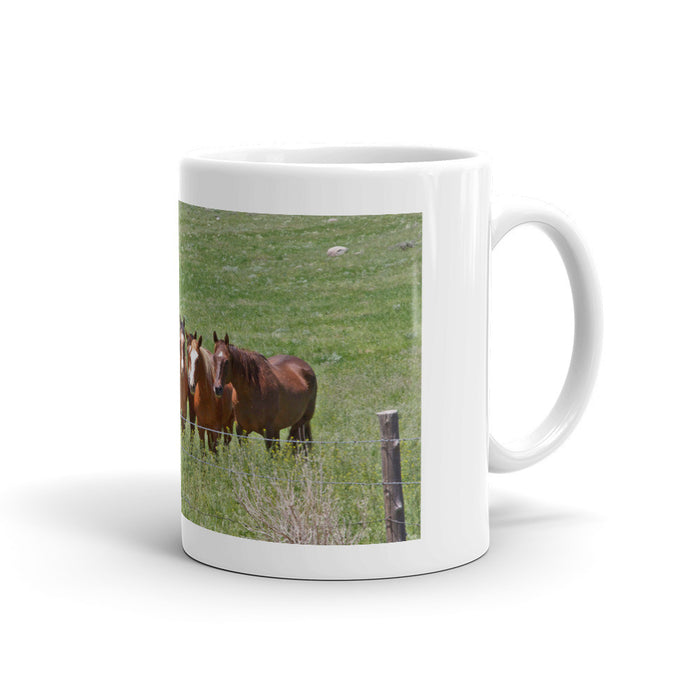 Inquiring Minds Mug