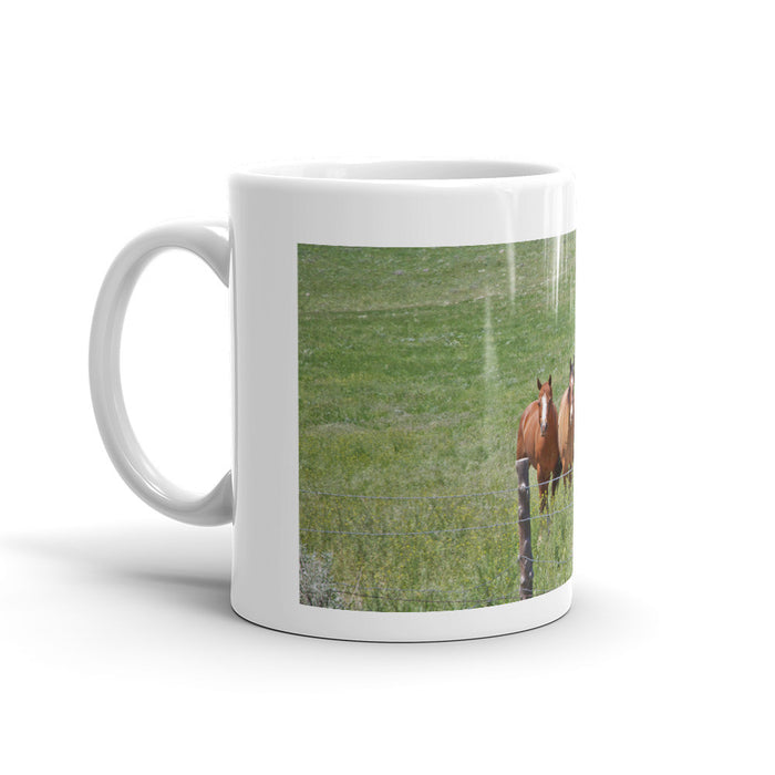 Inquiring Minds Mug