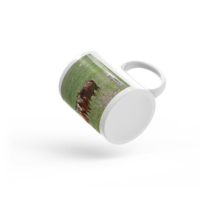 Inquiring Minds Mug